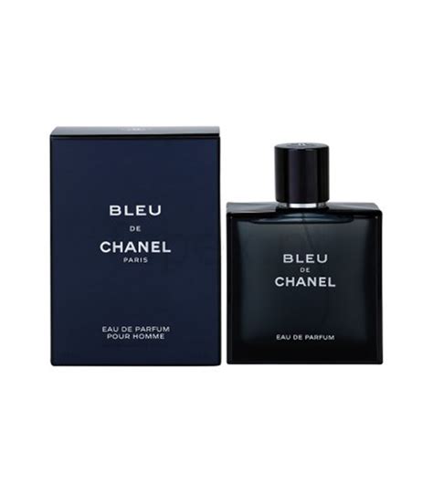 chanel bleu finesse.